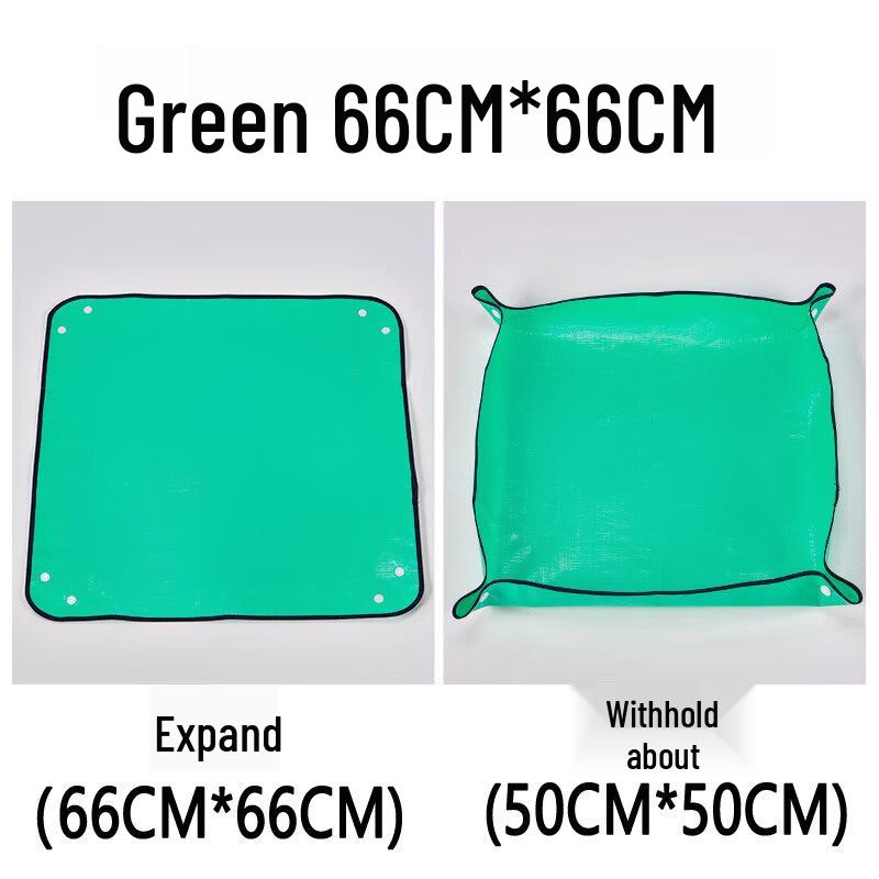 

Водонепроницаемый коврик для садоводства для работы с почвой и посадки