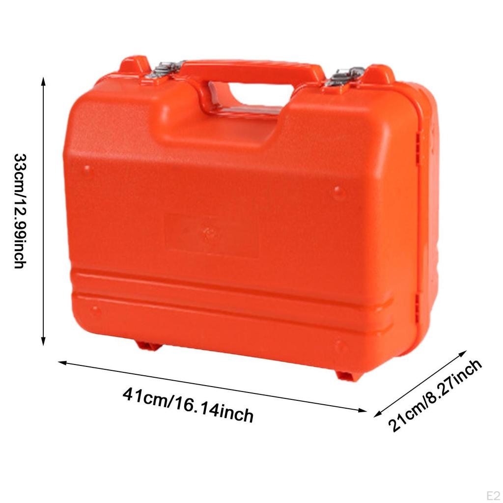 Level Carrying Case Mapping Instrument Box Outer of Biprism Storage for Tool Set