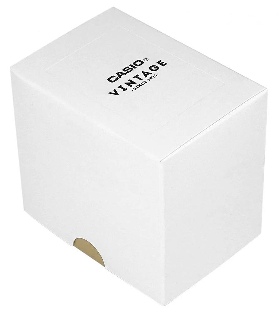 Casio Digital Quartz Watch with Stainless Steel Strap Bracelet Women's LA670WEA-8AEF, Silver,