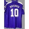 Vintage Football Uniform Thai Version Jersey Portugal Italy England King M Team Match Sportswear