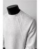 Unisex Patchwork Hoodie: Solid Color, Boxy Fit, Round Neck, Long Sleeve, Autumn/Winter Layer, American Style.