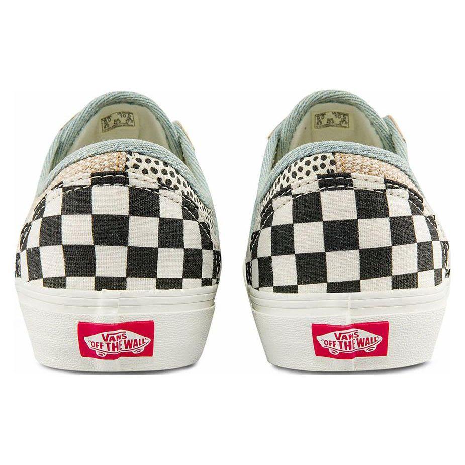 Vans Style 36 Decon Sf Low Top Skate Shoes Unisex Sneakers Brown Blue VN0A5HYRAYR