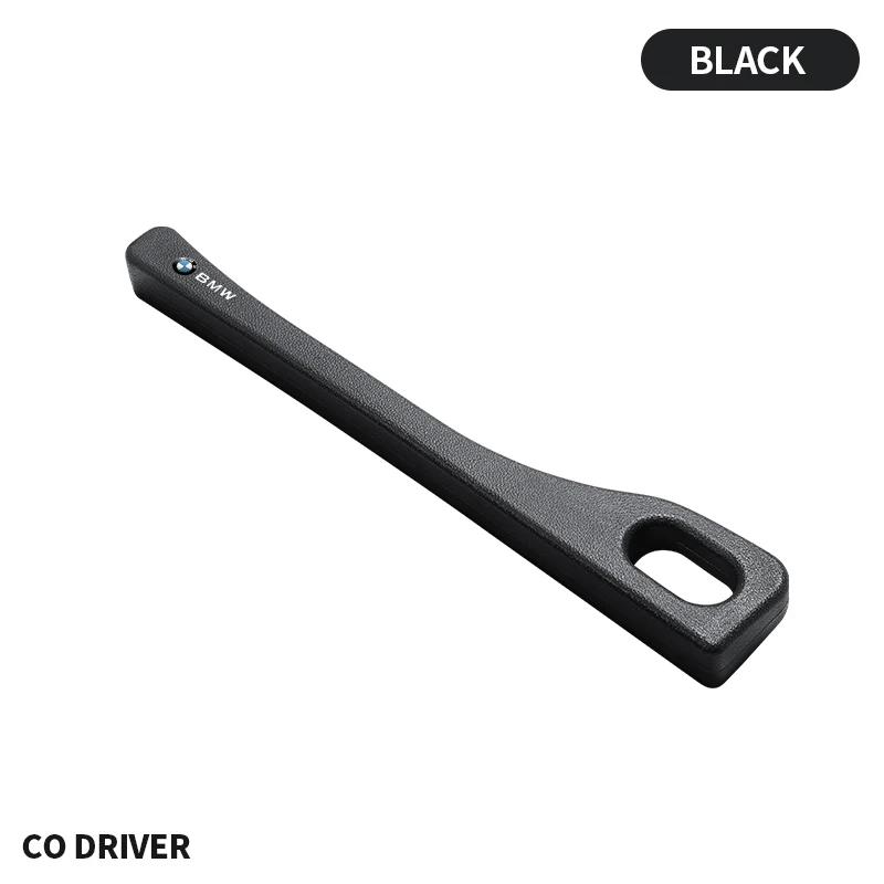 1/2pcs Car Seat Gap Leak Proof Sealing Strip For BMW Performance E39 E90 E36 E46 G22 F25 F20 F15 F40 F36 G30 G20 G05 Accessories