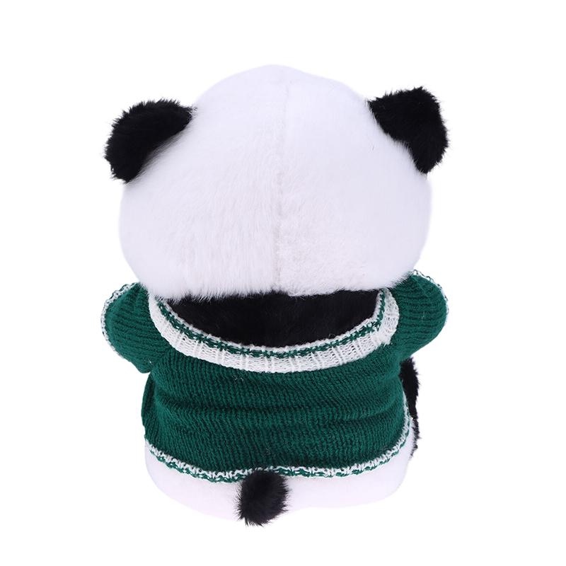 Christmas Cute And Soft Panda Doll Kawaii Plush Simulation Stuffed Animals Toy For Children'S Playmates Birthday Gift
