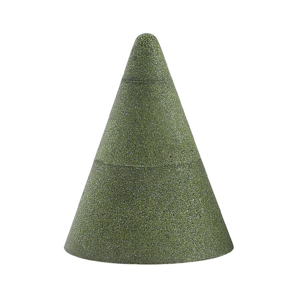 Cone Shape Cone Shape Polishing Wheel 50/100/200 Grits Tile Trimming Tool Internal Hole