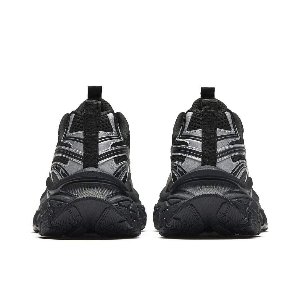 Anta Chunky Sneakers Men's Basic Black/Silver 112618899-1