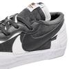 Nike Blazer Low 'Iron Grey' (Unisex) Iron Grey / White / White Skateboard Shoes DD1877 002