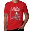 Jelly Roll Vintage T-Shirt Customizeds Quick Drying Graphics Vintage Anime Shirt Men Tshirt