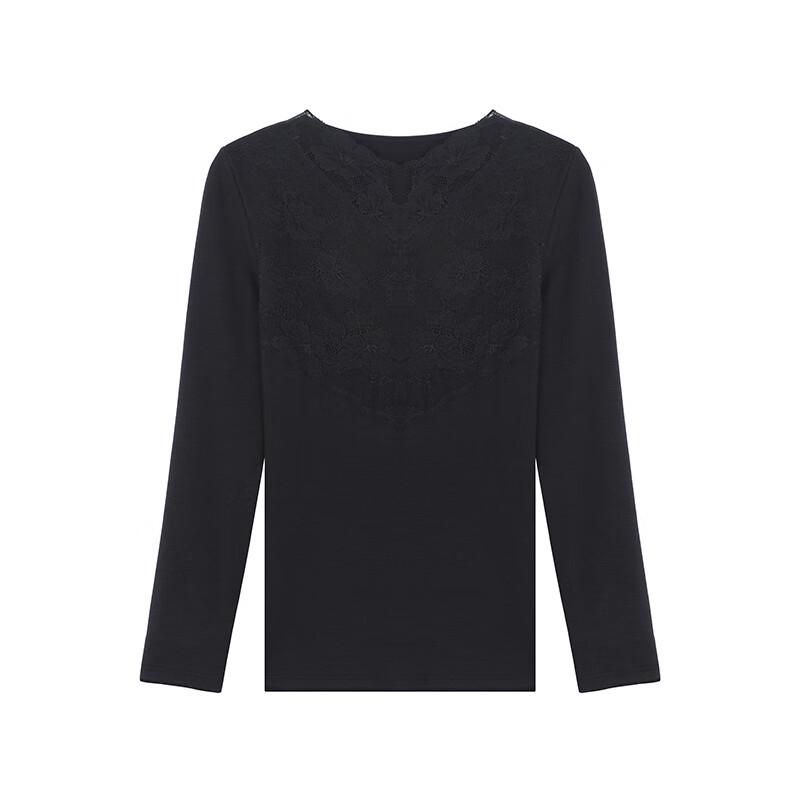 Embry Form Women's Comfortable V-Neck Base Layer Top ED00430