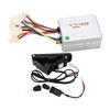 24V 350w Electric Tricycle Foot Pedal Throttle Controller Kit Lithium Ion Bike Pedal Throttle