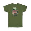 Gift T-Shirt : Kuta Bali Indonesia Sandals Flip Flops