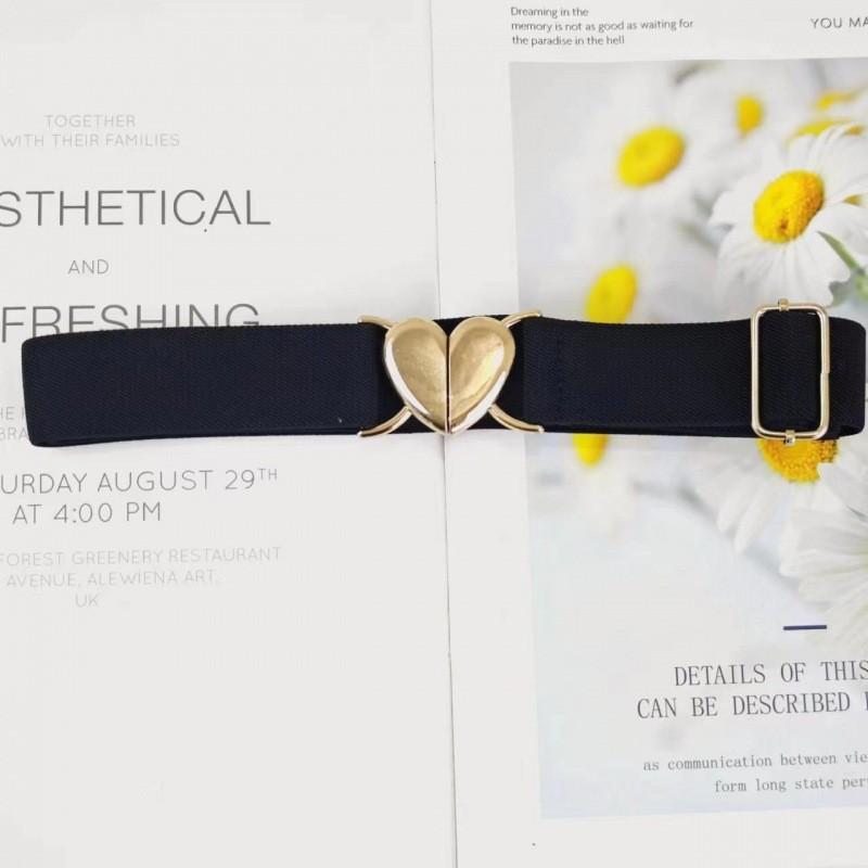 Adjustable Wide Elastic Waistband For Women Comfortable No Show Versatile Style For Dresses And Winter Coats