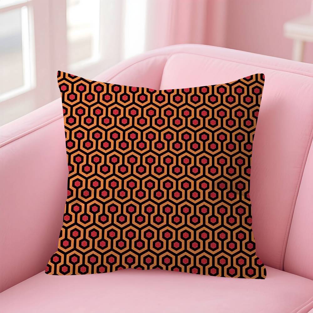 

Horror Movies The Shinings 4545cm Cushion Cover Pillow Cover Decor Pillowcase Home Pillowcase for Couch Pillow 30x30 cm