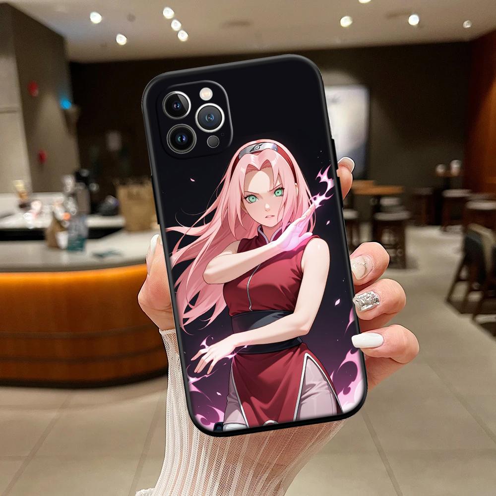 RA19 NARUTO New High-End Shell Phone Case for Xiaomi Poco F8 M4 M5 M6 M7 X3 X6 X7 Pro GT NFC Ultra