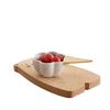 Creative Cute Dessert Bowl Internet Celebrity Ice Cream Cup Ceramic Handle Fruit Bowl Ice Cream Bowl