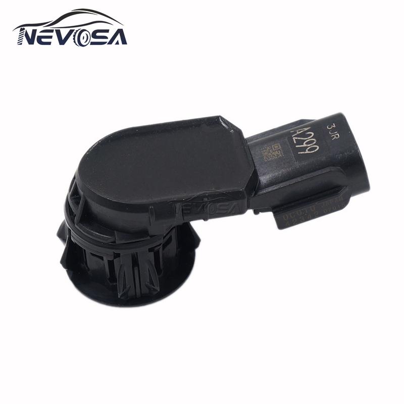 NEVOSA 89341-0C010 4pcs 1pc Ultrasonic Assist Radar Sensor PDC Parking For Toyota RAV4 Tundra TACOMA 2013 2014 2016 89341-42030