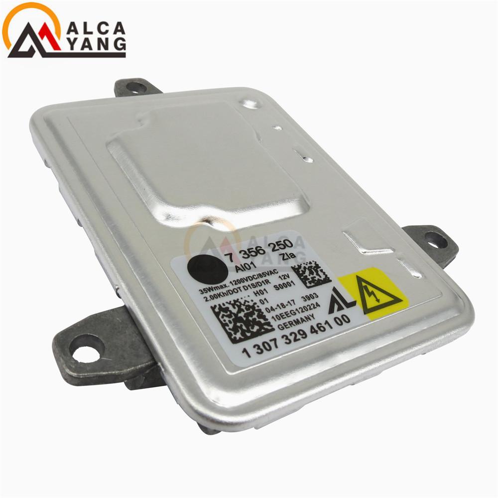 New Headlight HID Xenon Ballast D1s for BMW 3 Series Coupe/Convertible 6 Series F12 F13 X3 X5 63117356250 7356250