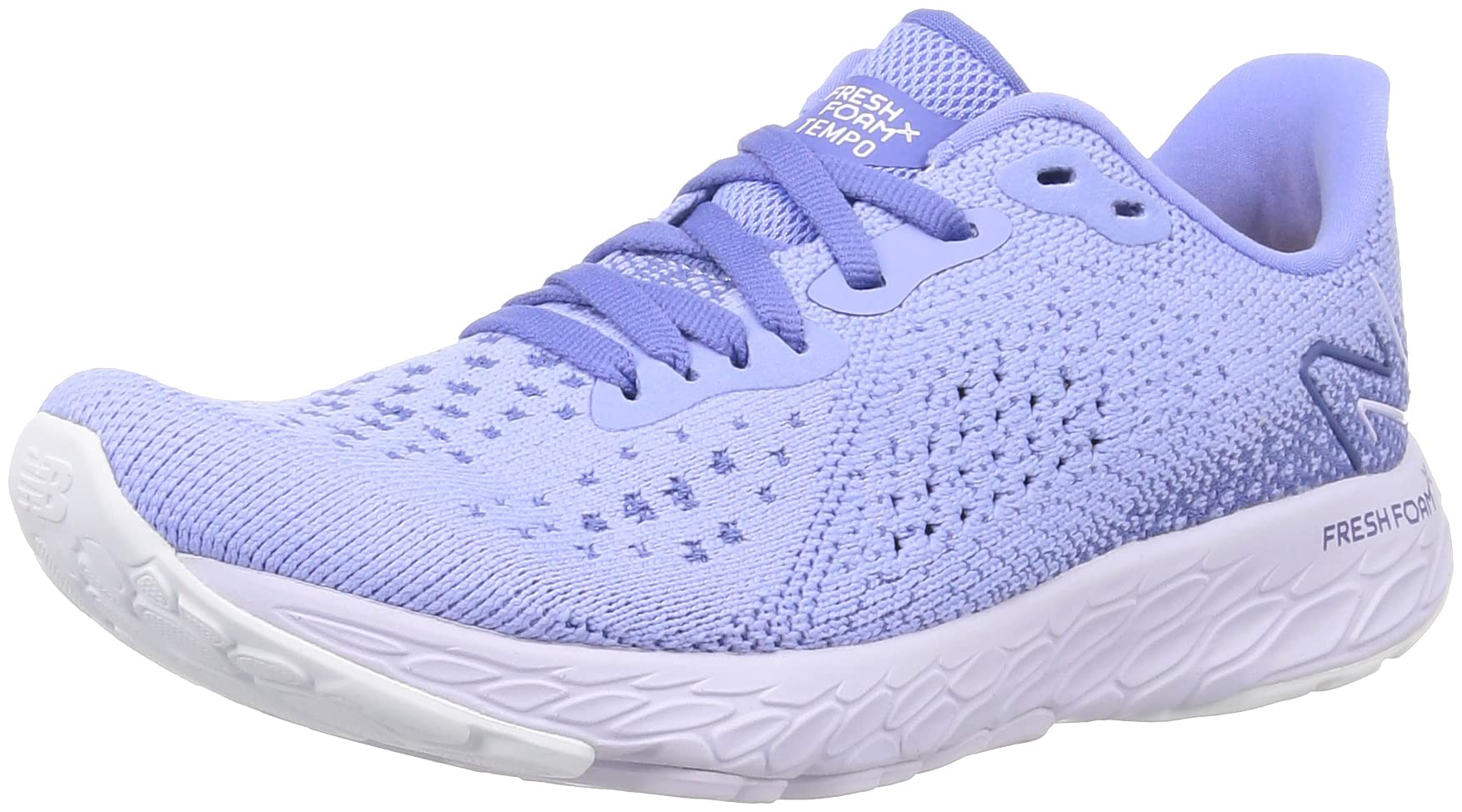 

Running Shoes FRESH FOAM TEMPO Fresh Foam Tempo Purple cm B [New Balance] (WTMPO) Women s (LN2) 22.0