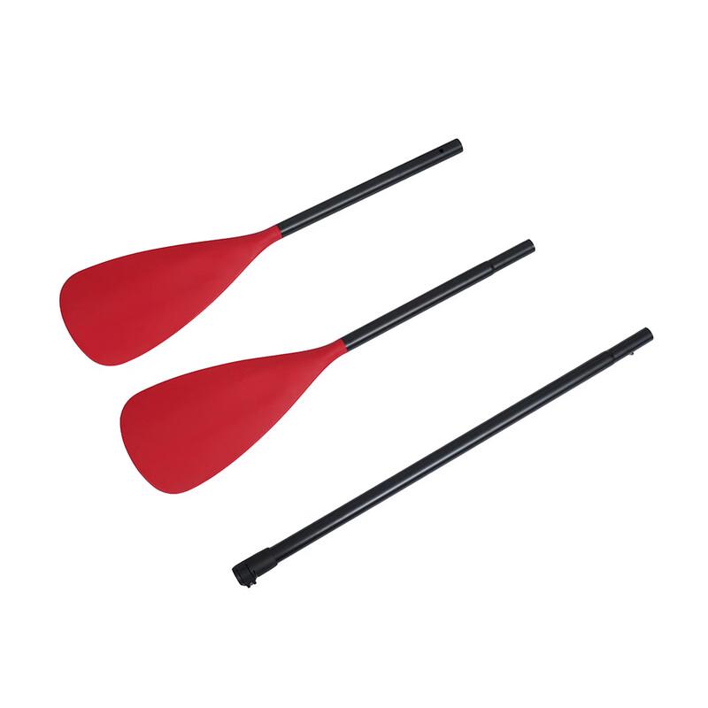 PooLian 3-Section Adjustable Paddle Board Paddle