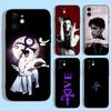 Coque de téléphone Prince Rogers Nelson Pour Apple iPhone 15,14,13,12,11,XS,XR,X,8,7,Pro,Max,Plus,mini Couverture Silicone Noir