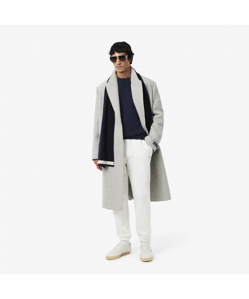 LACOSTE Men'S Loose Fit Crew Neck Pullover Sh7745-55N 166