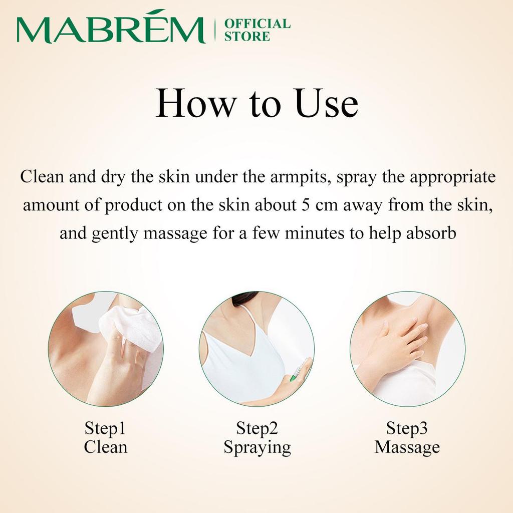 Körpergeruch, Schweiß-Deodorant-Parfümspray für Mann und Frau, entfernt Achselgeruch und Schweiß, langanhaltendes Aroma, Hautpflegespray