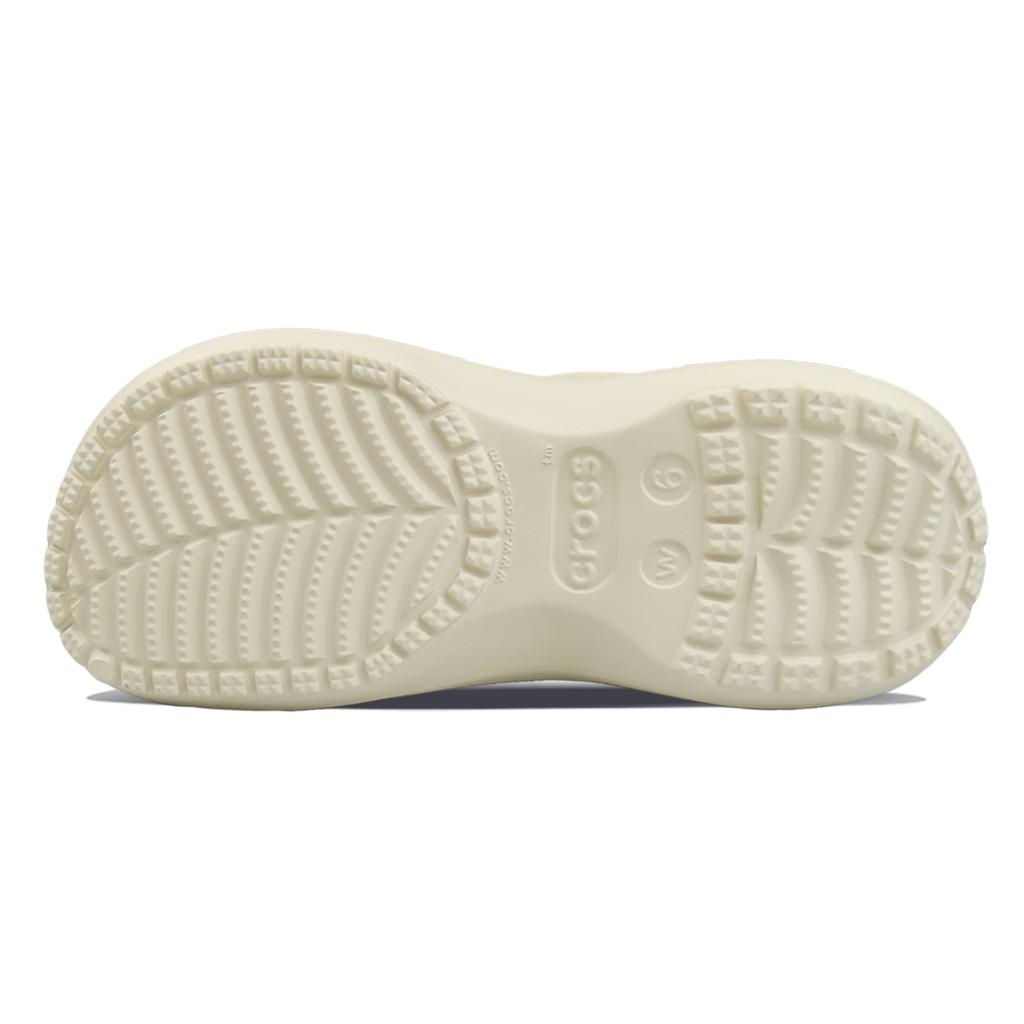 Crocs Classic Platform Clog EVA BNK Simple, cute, fashionable and versatile hole shoes women's gift box model