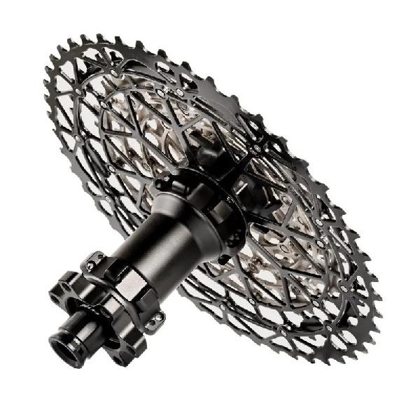 Hg 12 Speed Cassette Lightweight Mtb K7 12-Speed 11 42T 44T 50T 52T Sprocket 12V 42 44 50 Mountain Bike Flywheel