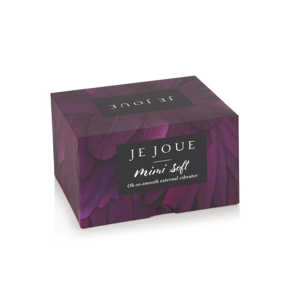 Je Joue - Mimi Soft Clitoral Vibrator Purple
