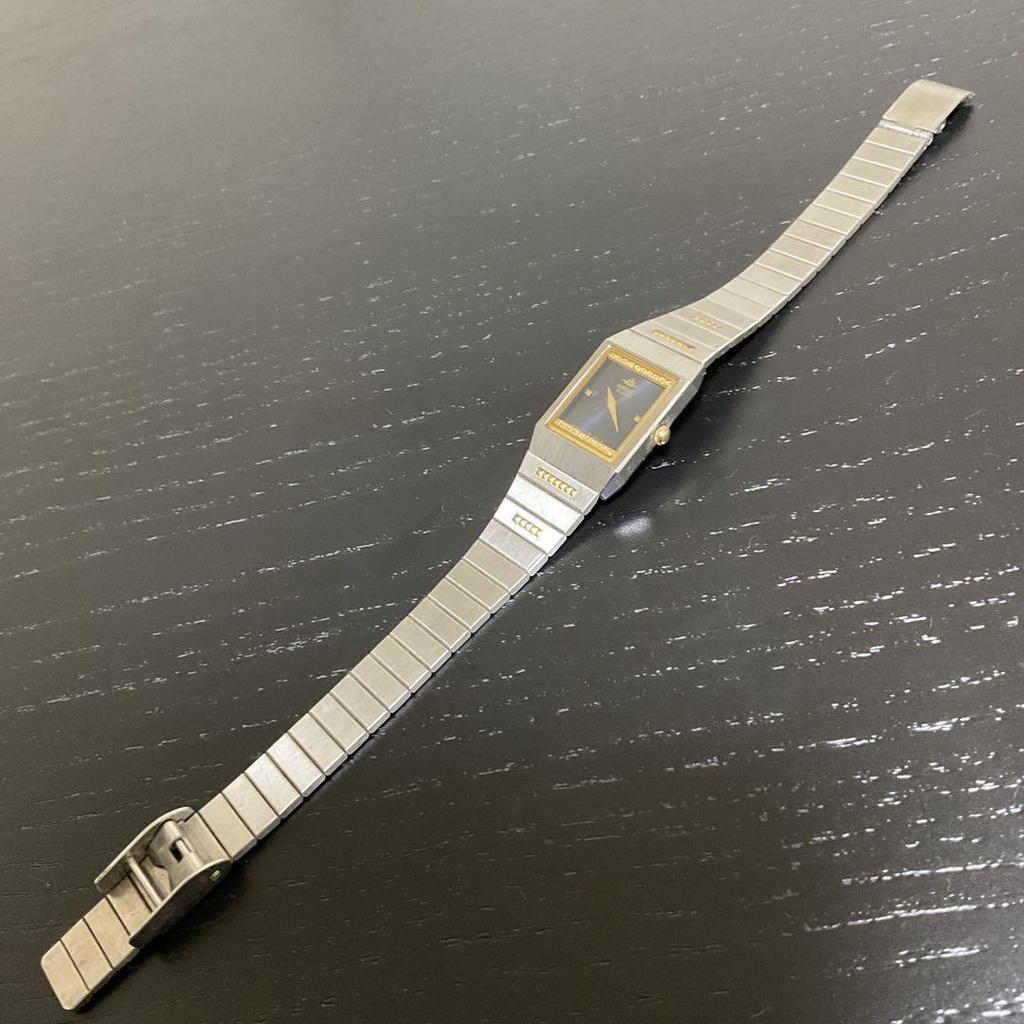 [USED] Seiko Ladies Galaxy Watch, Battery Replaced, Working