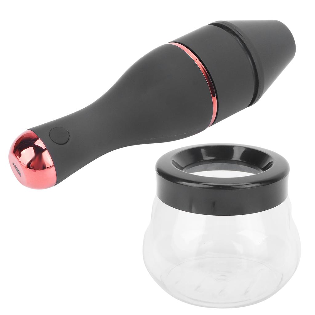 Electric Makeup Brush Cleaner Quick Dry Rechargeable Automatic Brush Cleaner Spinner