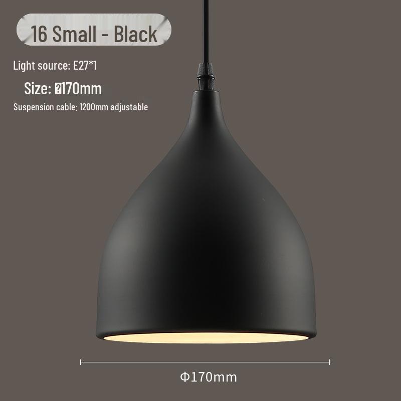 

Retro Industrial Pendant Light: Nostalgic Design for Bar, Restaurant, Hotel Décor