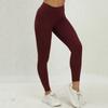 Sexy Scrunch Leggings Push-Up Strumpfhosen Frau Gym Leggings Sport Frauen Fitness Legging Femme Leggins