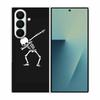Coque For SAMSUNG Fold 7 5G Cases Animal Marble Clear Hard Phone Funda for Galaxy Z Fold7 5G Back Cover Zfold7 Transparent Shell