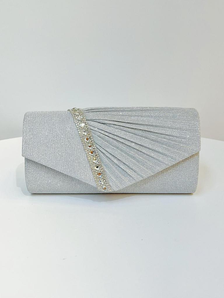 Elegant Banquet Clutch for Women, Fashionable KTV Princess Crossbody Bag, Evening Dress Chain Bag