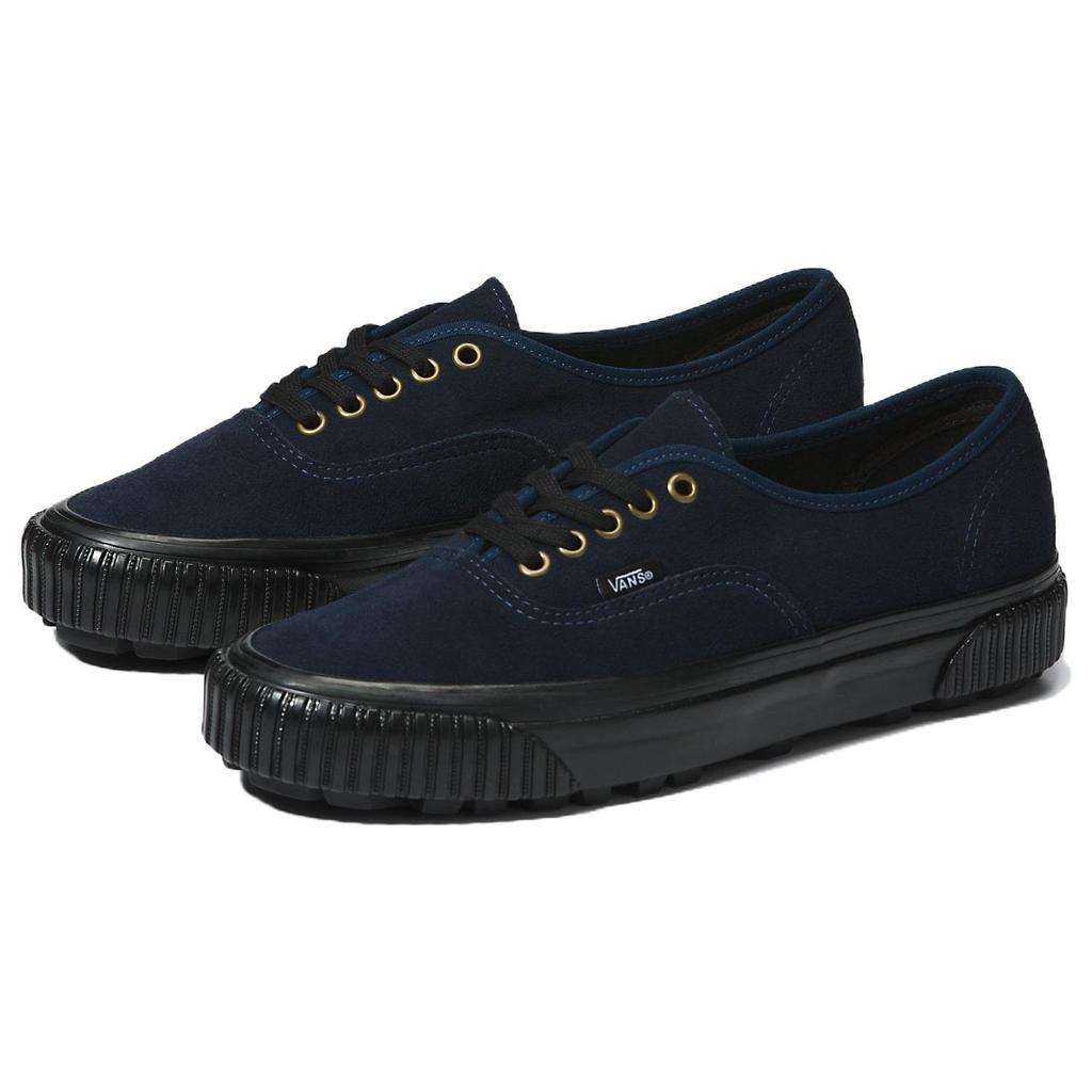 Vans Authentic 44 Lug DX Anaheim Factory - Navy Unisex Sneakers Blue Black VN0005U4NVY