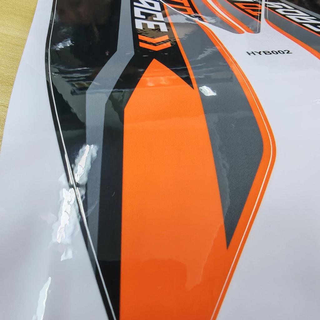 Adesivi Moto in Vinile Impermeabili Set Swinggrm Decalcomanie Per KTM DUKE 790 890 Adventure/ADV 790 890