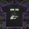 Come True Film T-Shirt Sleep Study Horror Sci-Fi Tee Lucid Dreaming Retro Shirt