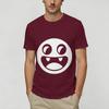 Unisex Epic Face Vampire T Shirts Pure Cotton Tops Novelty Short Sleeve Round Collar Tee Shirt Classic TShirt