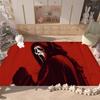 S-SCREAMS Horror Movie Floor Carpet Nordic Style Home Doormat Bathroom-Toilet Mats Bedroom Hotel Decor Mat