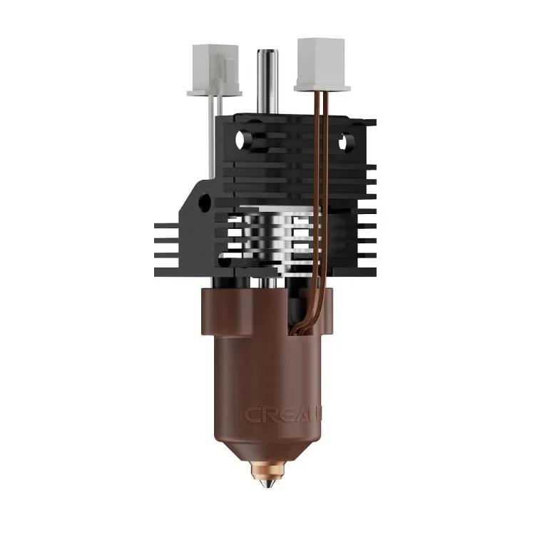 Creality K1 Max/K1C/K1SE Ceramic Heating Block (2025 New Version) + PCBA Adapter Board_T9_GD32F303CBT6 for K1 Series 3D Printer
