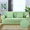 Stretch Sofa Cover For Living Room Tight Wrap All -Inclusive Sectional Elastic Seat Covers Couch Covering Sofa Slipcovers 1pc
