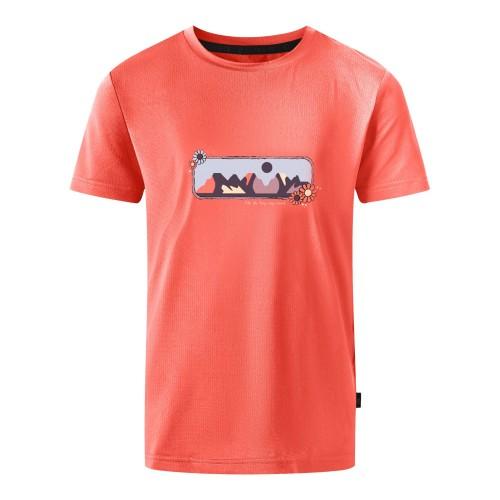 Childrens/Kids Amuse II Mountain T-Shirt