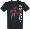T-shirt in Cotone Grafica Assassins Creed Y2k Unisex Estiva Manica Corta Marca di Moda Tee Lusso Casual Vintage Tees