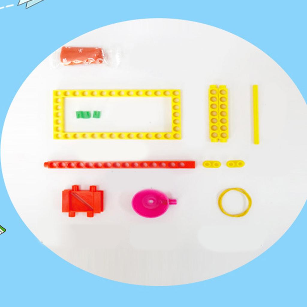 Trebuchet Catapults Model Kits ABS Easy to Use for Family Game Time Inspire Creativity and Hands On Skills