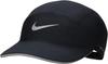 Nike Adult Unisex U Nk Dfadv Fly Cap U Ab Rfltv Cap Black Large-X-Large