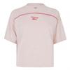 Womens/Ladies Barbie Contrast Piping Relaxed Fit T-Shirt