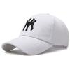 Baseball cap Men's and women's four seasons classic hat Casual fashion versatile outdoor breathable sports letter cap