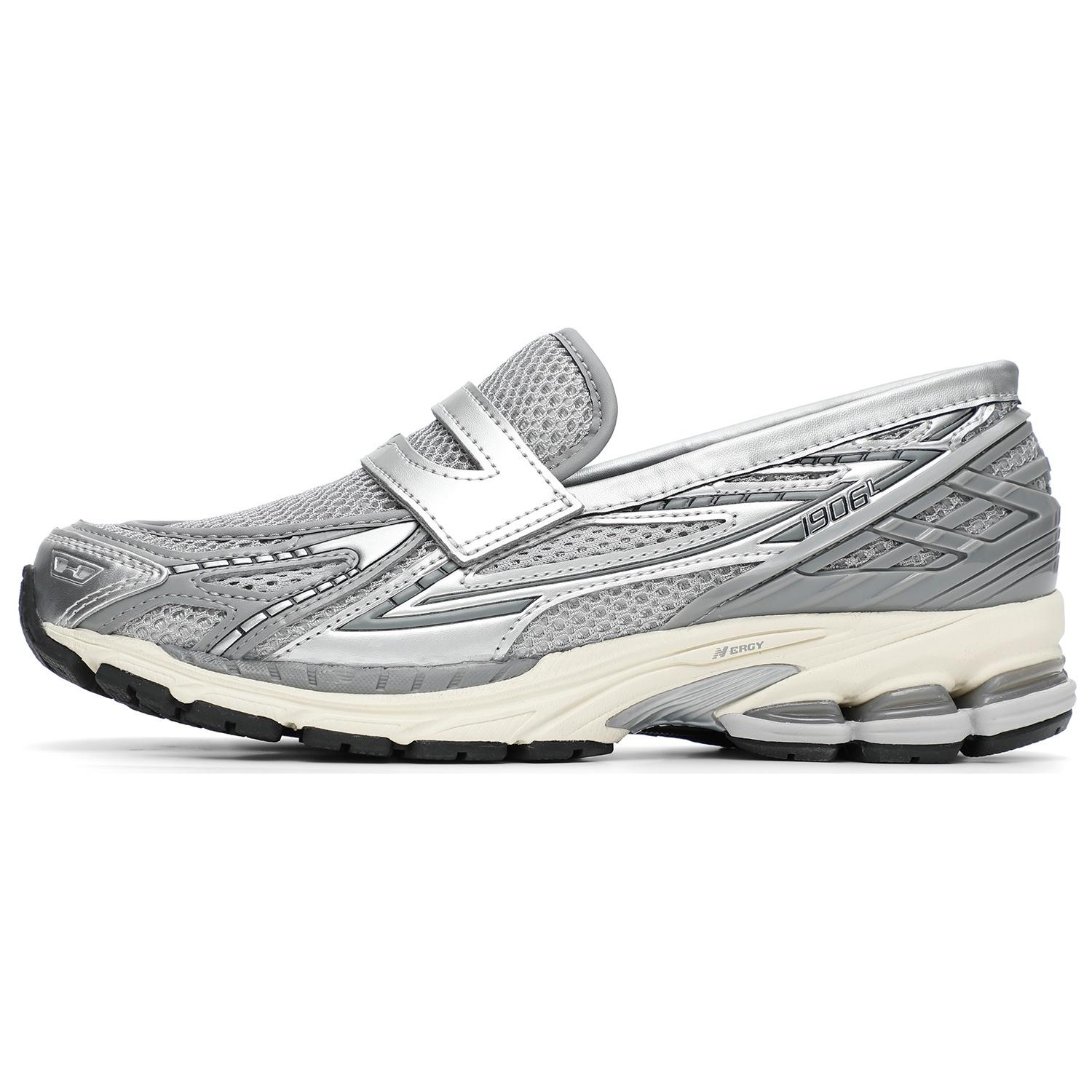 New Balance 1906L Metallic Silver Men s U1906LAE EU 37.5