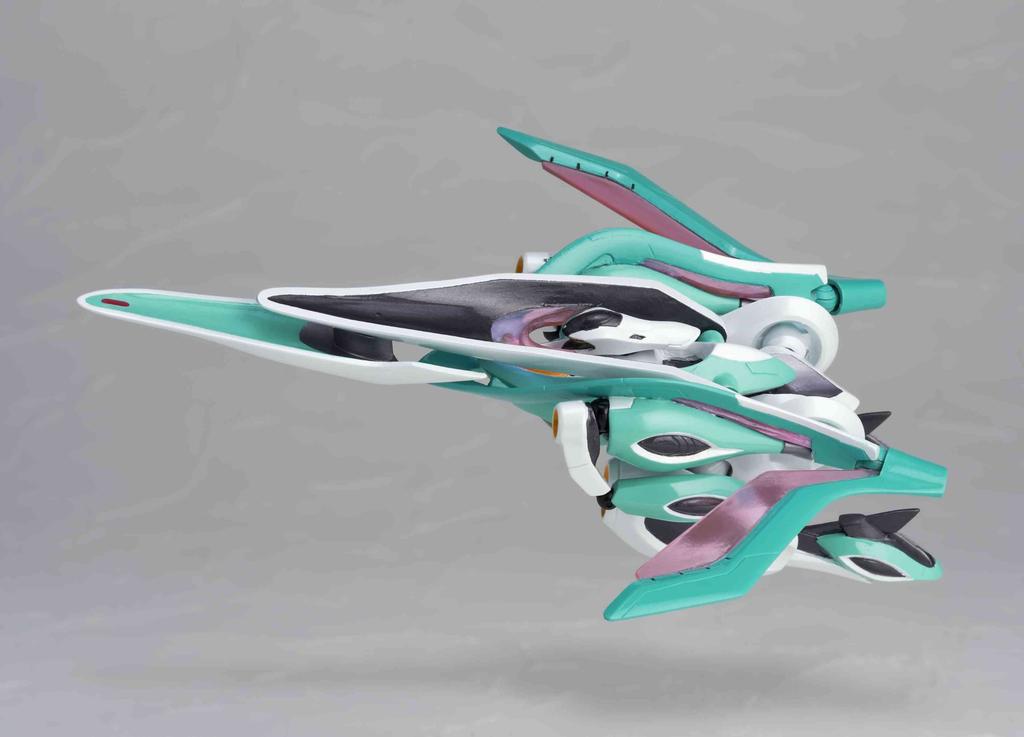 Revoltech Yamaguchi No.122 Vox Aura
